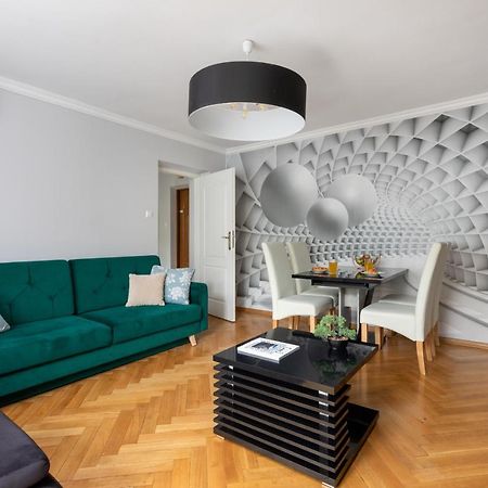 Rent Like Home - Hoza 38 Varşova Dış mekan fotoğraf
