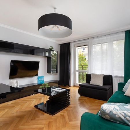 Rent Like Home - Hoza 38 Varşova Dış mekan fotoğraf
