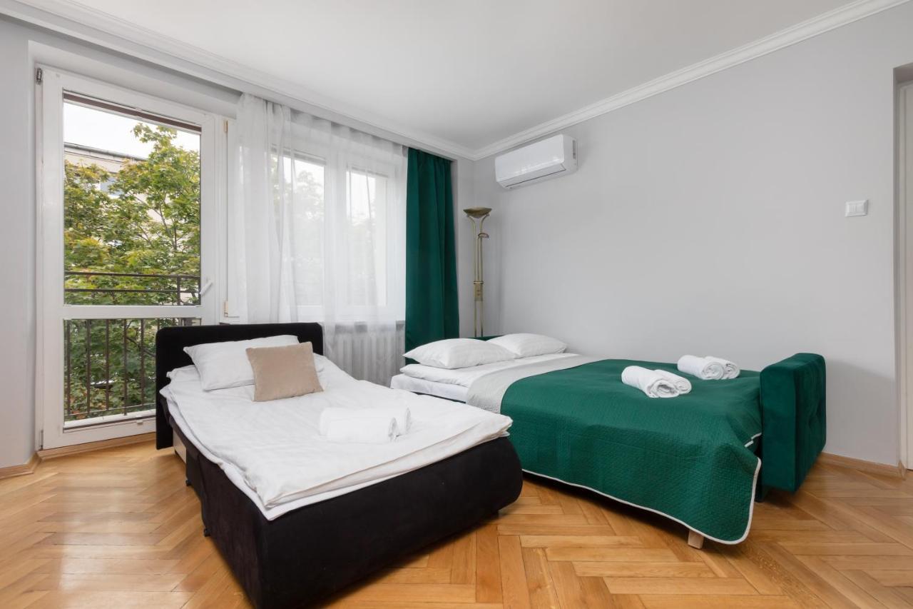Rent Like Home - Hoza 38 Varşova Dış mekan fotoğraf