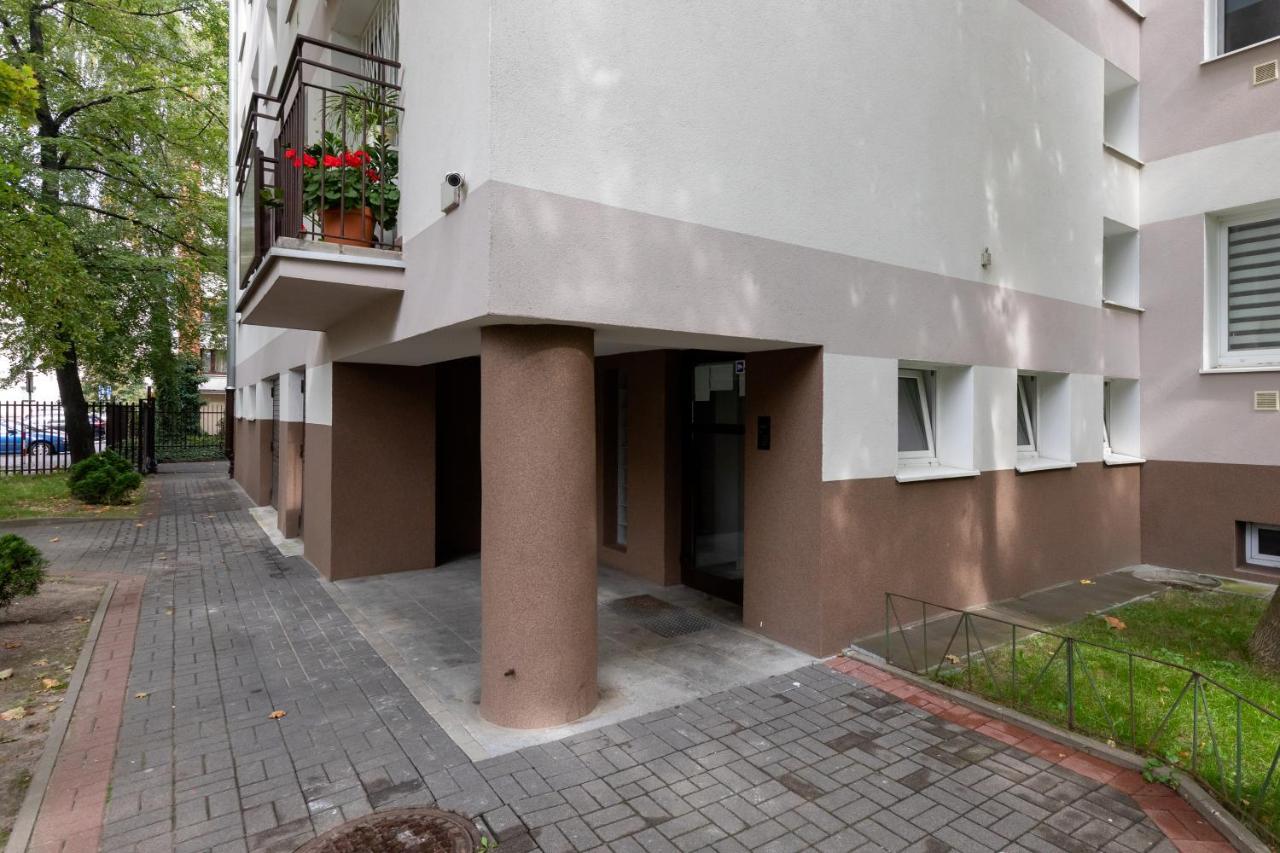 Rent Like Home - Hoza 38 Varşova Dış mekan fotoğraf
