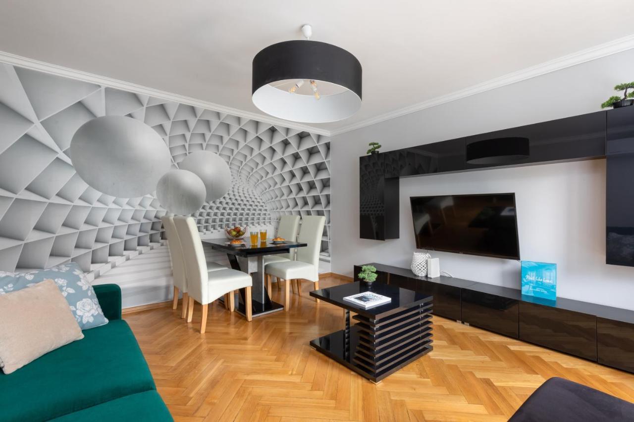 Rent Like Home - Hoza 38 Varşova Dış mekan fotoğraf