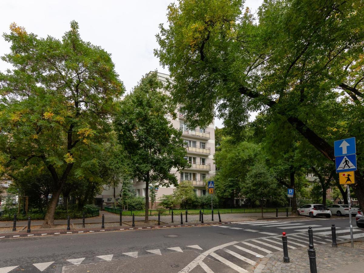 Rent Like Home - Hoza 38 Varşova Dış mekan fotoğraf