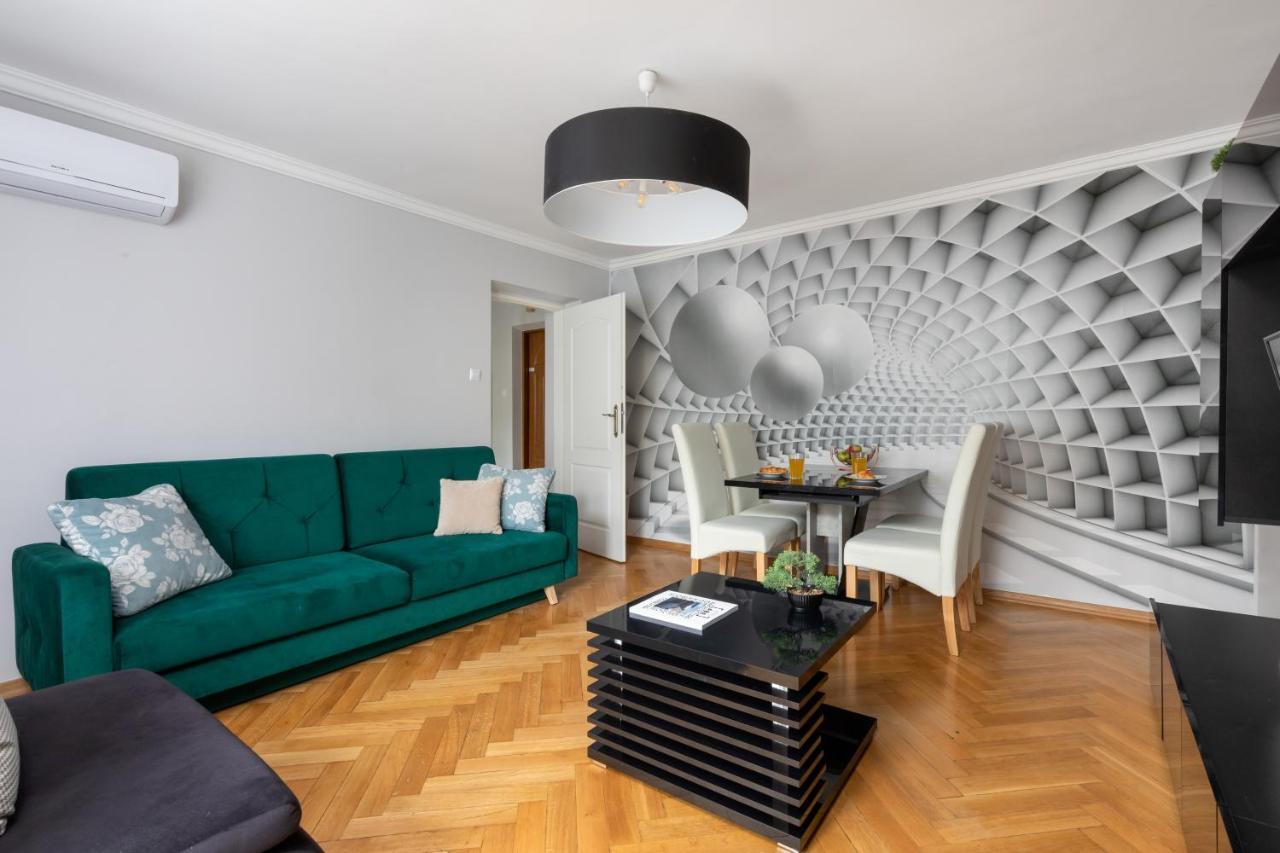 Rent Like Home - Hoza 38 Varşova Dış mekan fotoğraf