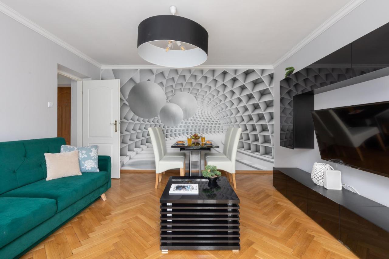 Rent Like Home - Hoza 38 Varşova Dış mekan fotoğraf