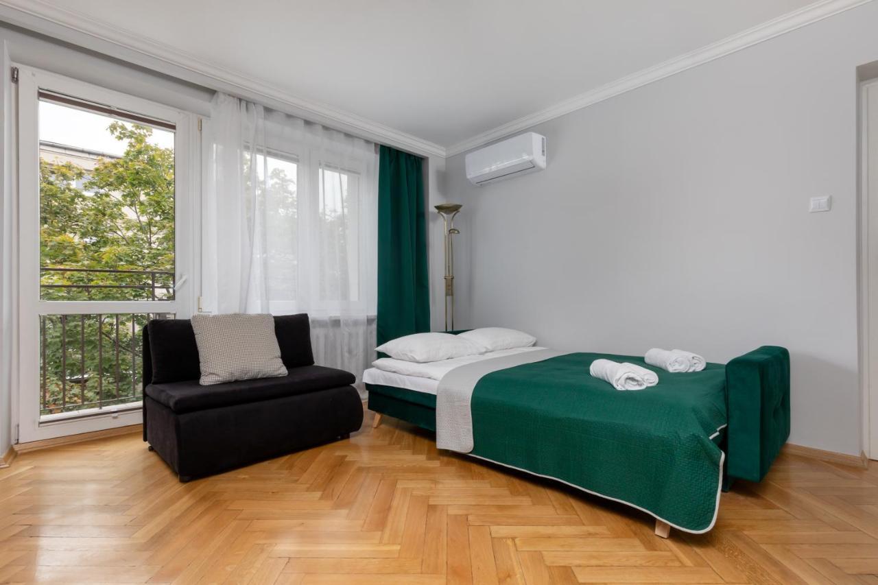 Rent Like Home - Hoza 38 Varşova Dış mekan fotoğraf