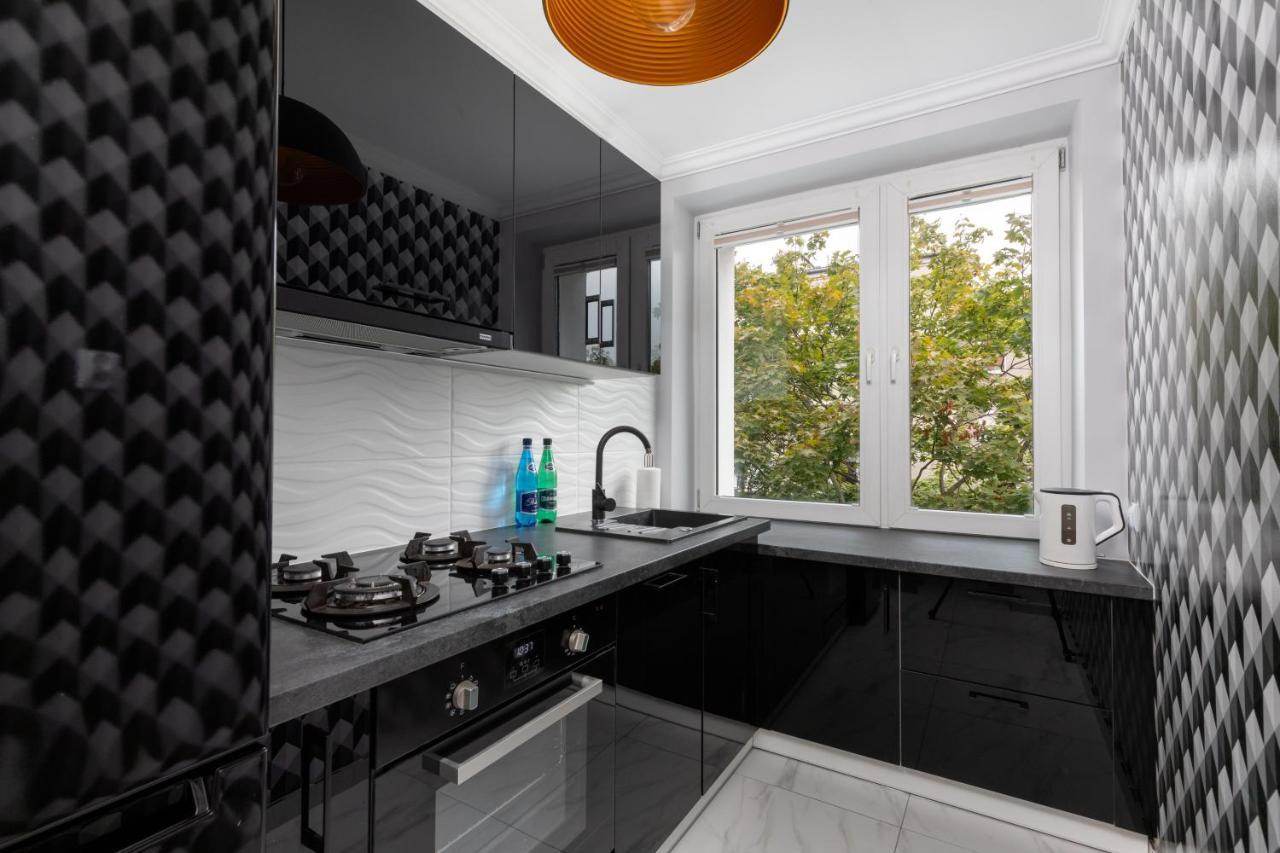 Rent Like Home - Hoza 38 Varşova Dış mekan fotoğraf