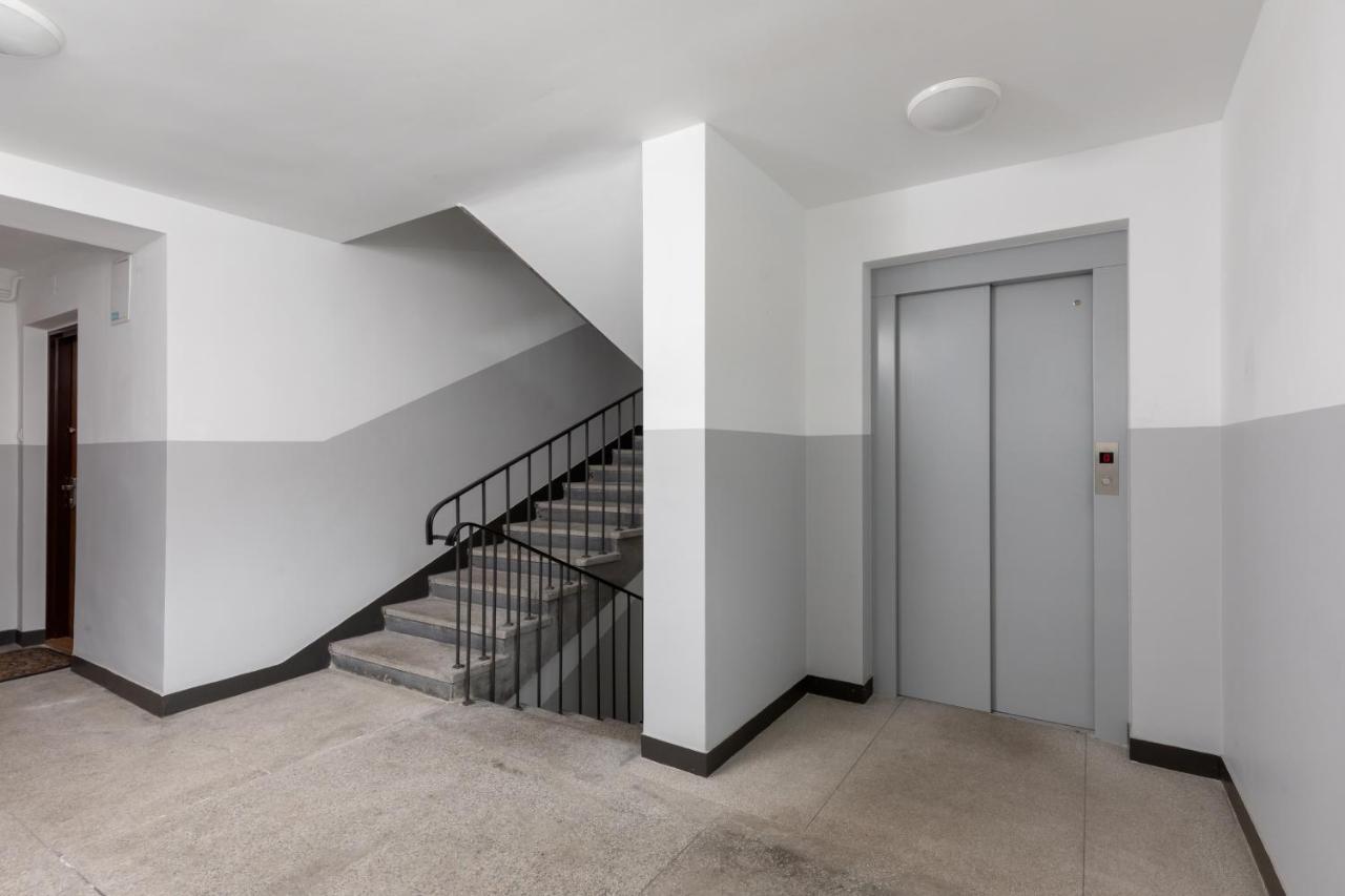 Rent Like Home - Hoza 38 Varşova Dış mekan fotoğraf