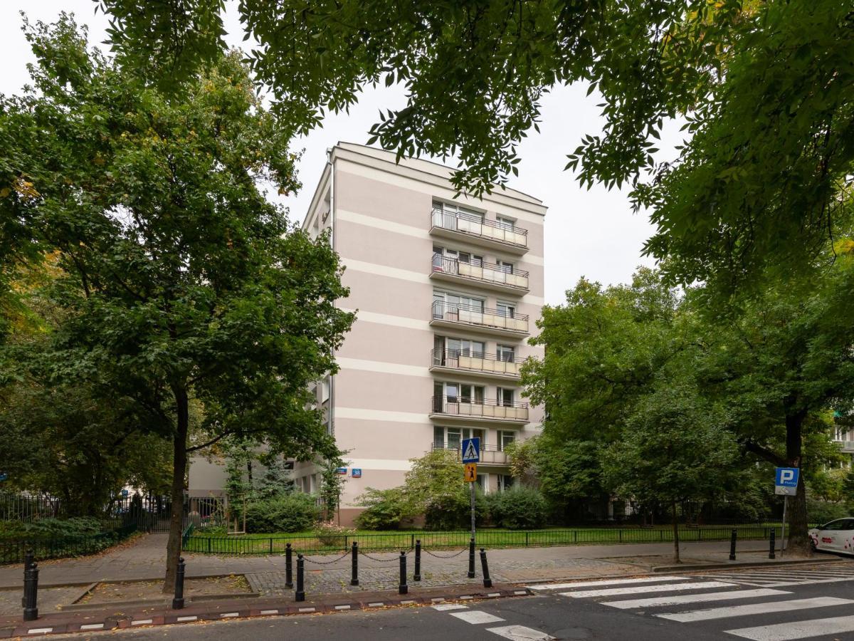 Rent Like Home - Hoza 38 Varşova Dış mekan fotoğraf