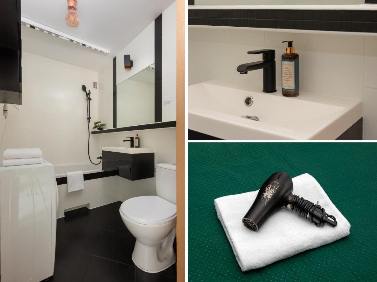 Rent Like Home - Hoza 38 Varşova Dış mekan fotoğraf