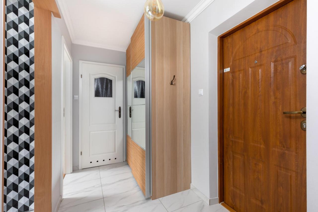 Rent Like Home - Hoza 38 Varşova Dış mekan fotoğraf